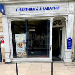 Berthier Sabathie Assurance Langoiran