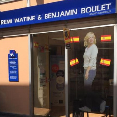 Watine Boulet Assurance Cosne Cours S Loire Cedex